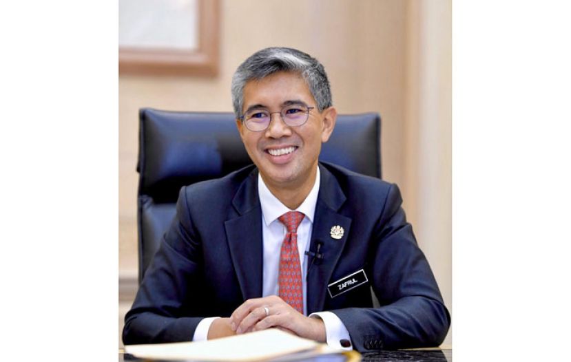 东姑扎夫鲁。