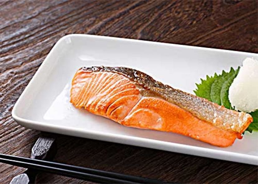 鲑鱼5大营养补脑护心血管 3类人不宜多吃