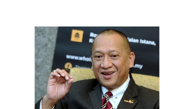 纳兹里提醒袁怀绍 曾有特工潜入大马勿乱发言