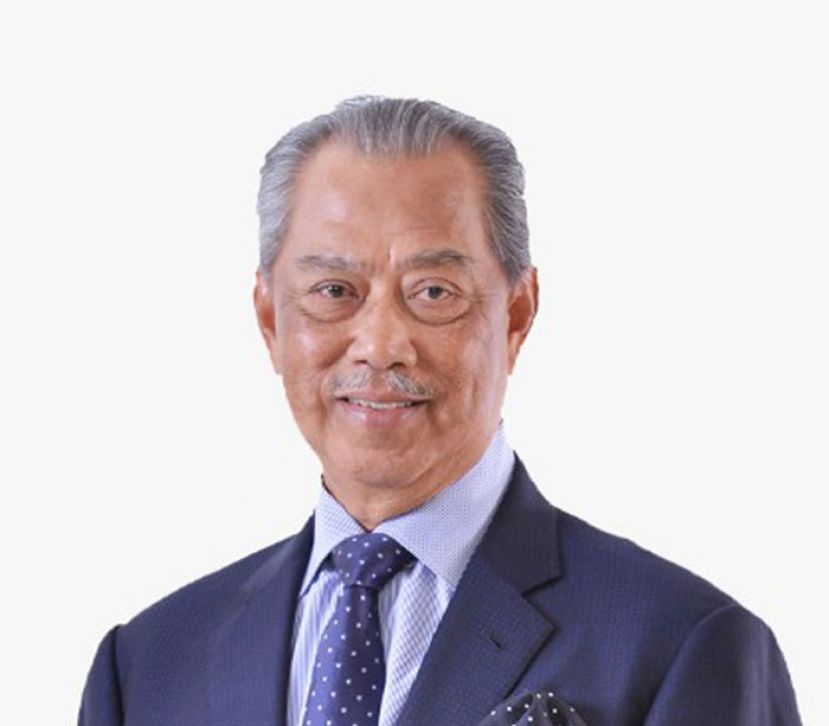 慕尤丁。