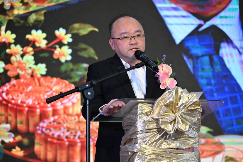 刘思乐：砂政府公平对待各族　争取自主权益推动砂拉越发展