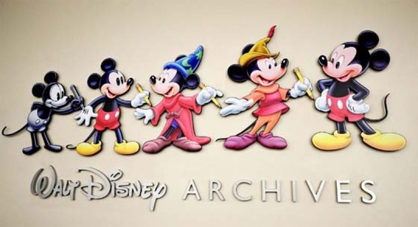 95年专有权失效，原版米老鼠成&ldquo;大众卡通人物&rdquo;。