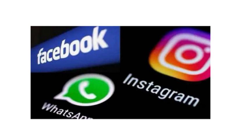 FB、Insta、WhatsApp大当机！