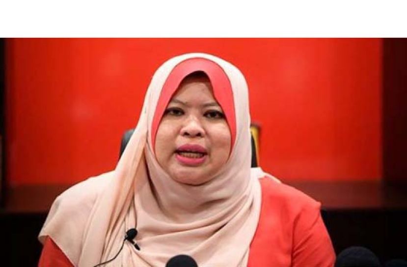 拿督斯里丽娜。