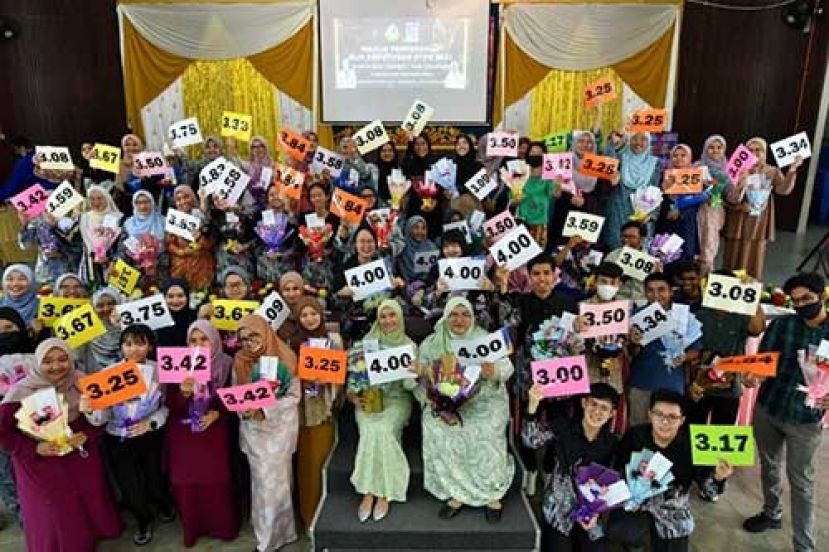 大马高级教育文凭放榜  874考生获4.0满分