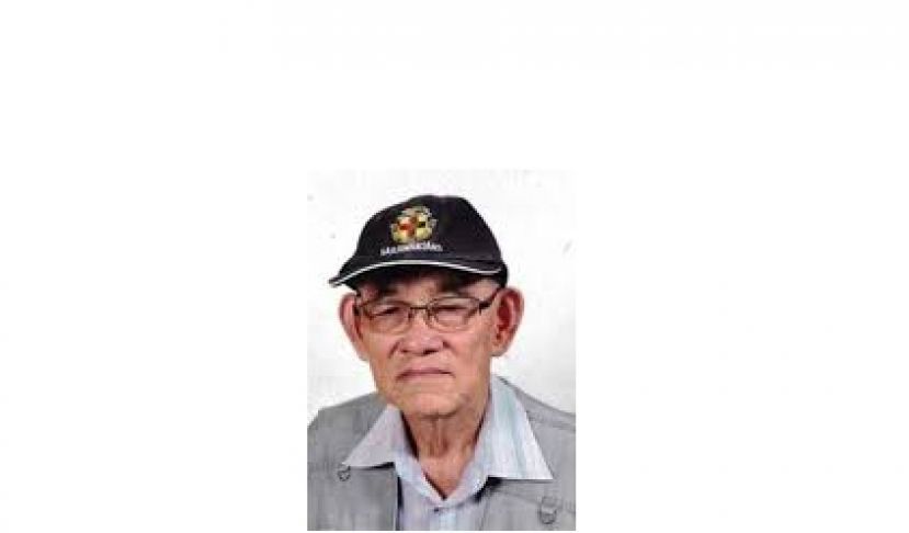 砂拉越福利协会主席贝雄伟.