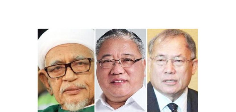 左起为哈迪阿旺、张庆信、里察烈。