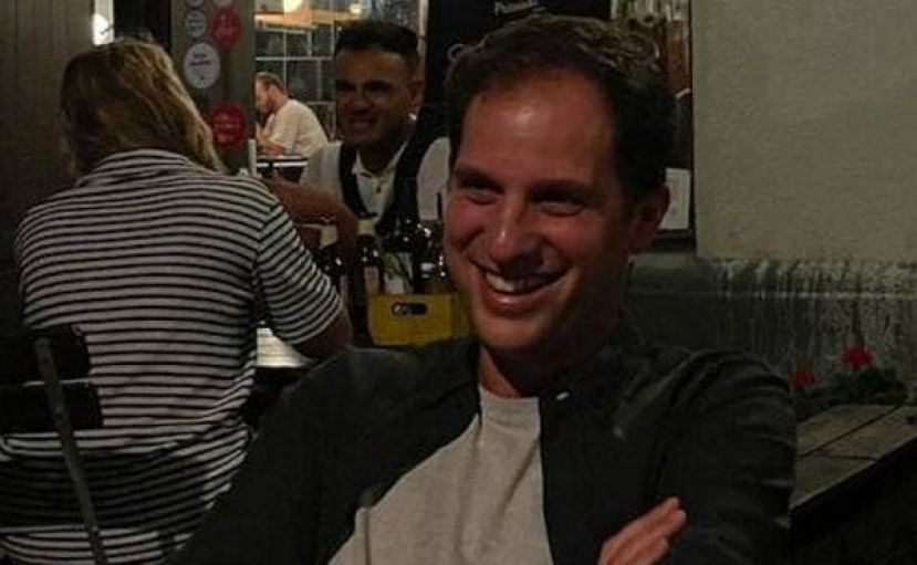 《华尔街日报》记者格尔什科维奇涉嫌从事间谍活动，遭俄罗斯拘留。