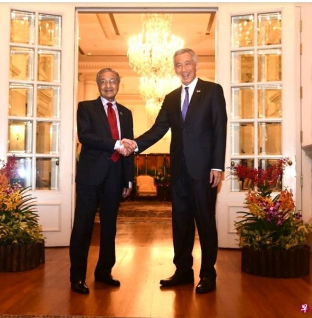 敦马与夫人迎生日 李显龙伉俪送祝福