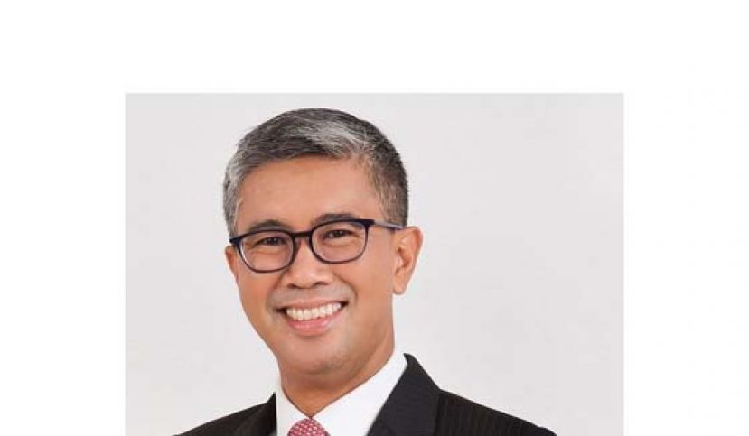 财政部长东姑扎夫鲁。