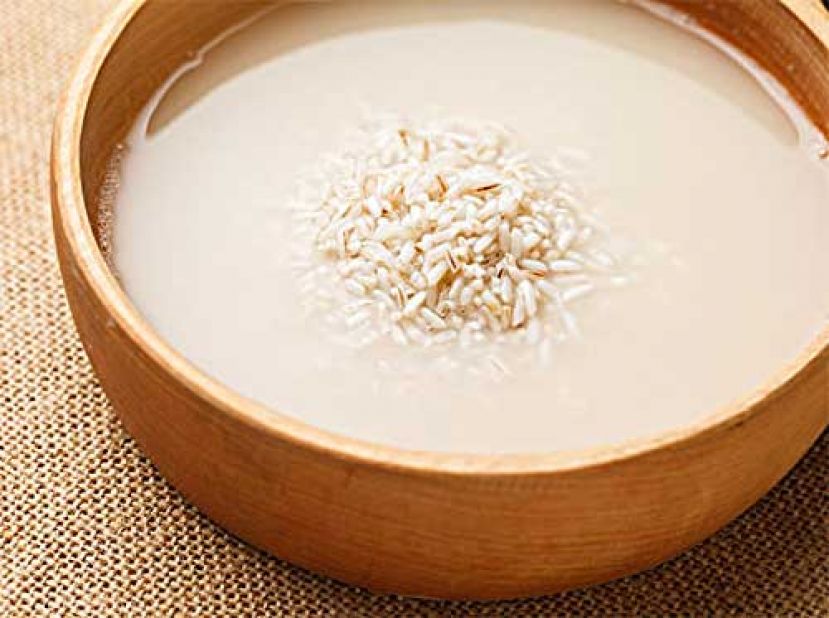 泡米水别倒掉 这5种水降血糖助减肥