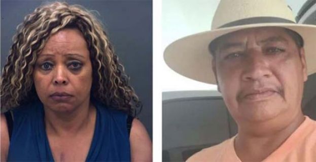 看错路牌误解被拐到墨西哥， Uber司机被女乘客开枪射杀.