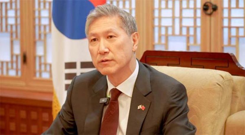 韩驻华大使：总统李在明此次到访中国大获成功。