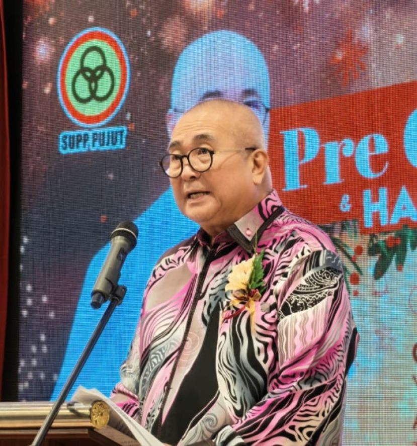 俞小珊：砂拉越要自己掌舵，而不是象征性的安抚