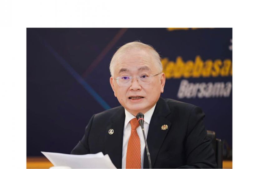 魏家祥：大马已准备好落实直达槟城、沙巴和砂拉越的马新接种者旅游走廊