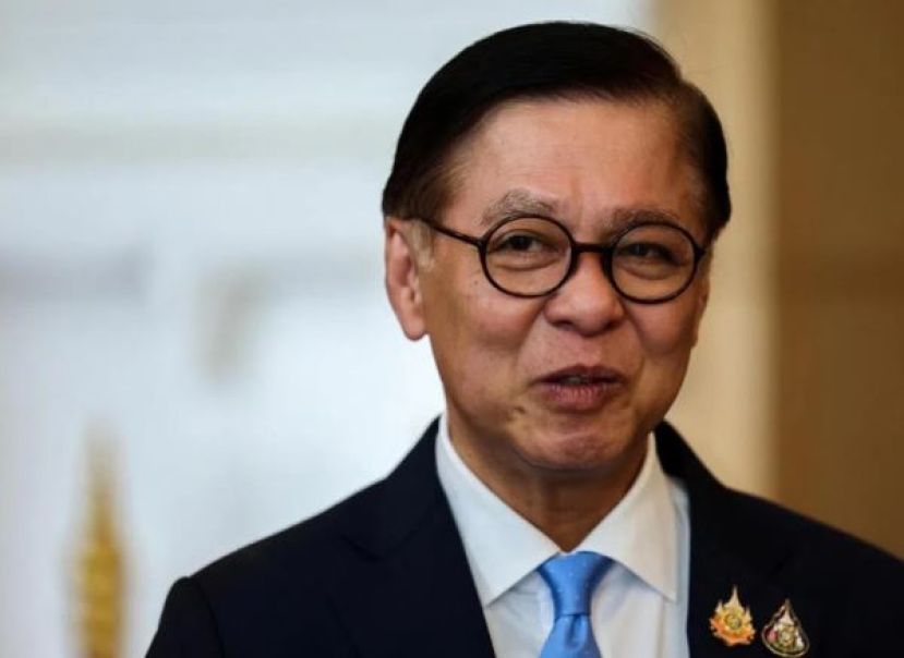 泰国外长西哈萨。