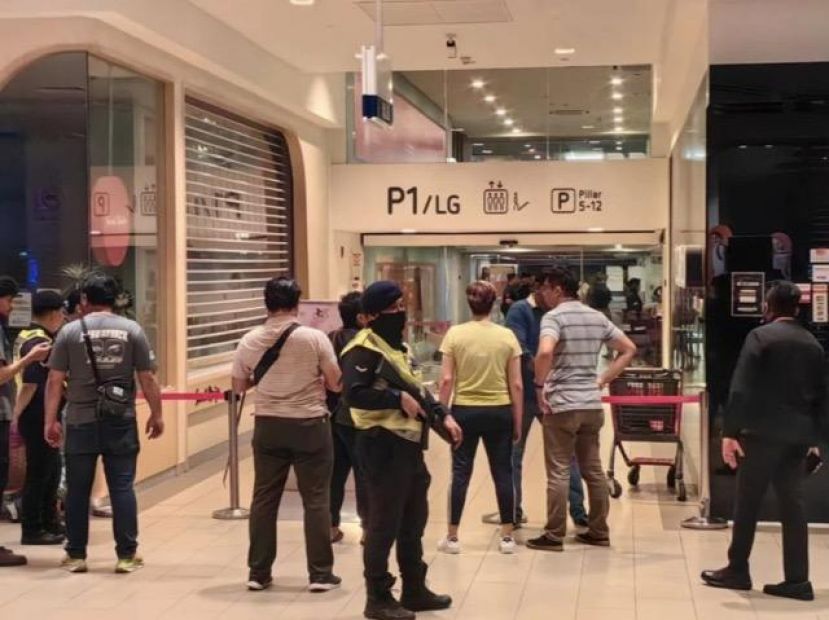 购物商场拟采用AI 探测武器及可疑活动