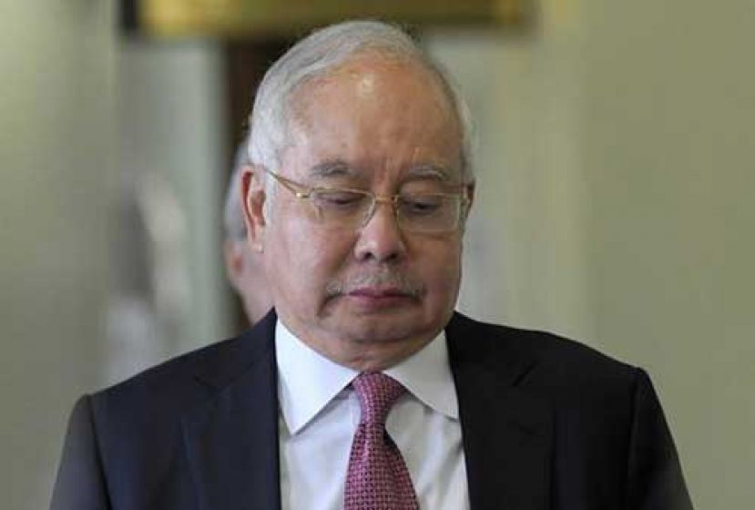 ●拿督斯里纳吉。