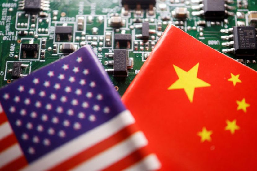 美政府资助的澳洲研究显示，中国在许多新兴科技的研究都领先美国。