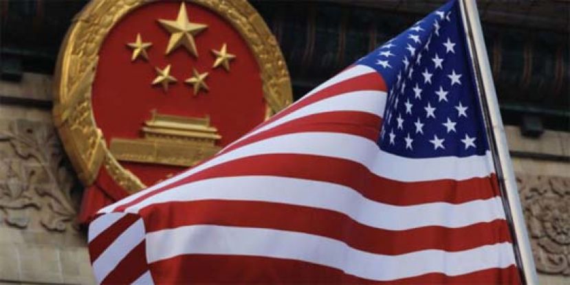 中美金融工作组，首次在北京会谈。