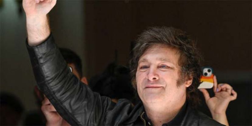 &ldquo;阿根廷版特朗普&rdquo;当选总统，马上促英归还福克兰。