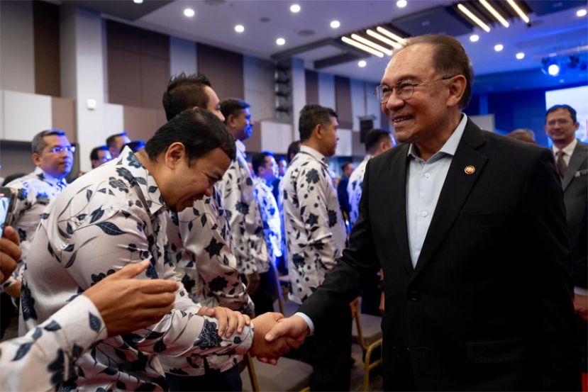 首相：反对党议员拨款仍有商讨的空间   勿挑起此课题