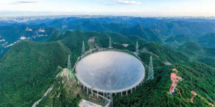 中国天眼已发现，超过4900颗新脉冲星。