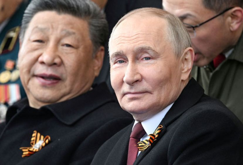 普京去年爆出和习近平讨论长生不老。