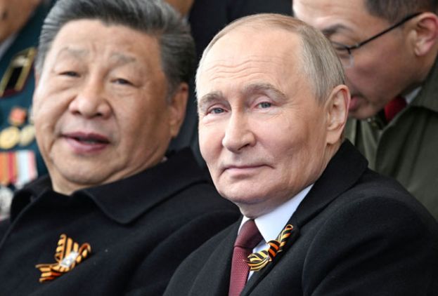 普京去年爆出和习近平讨论长生不老。
