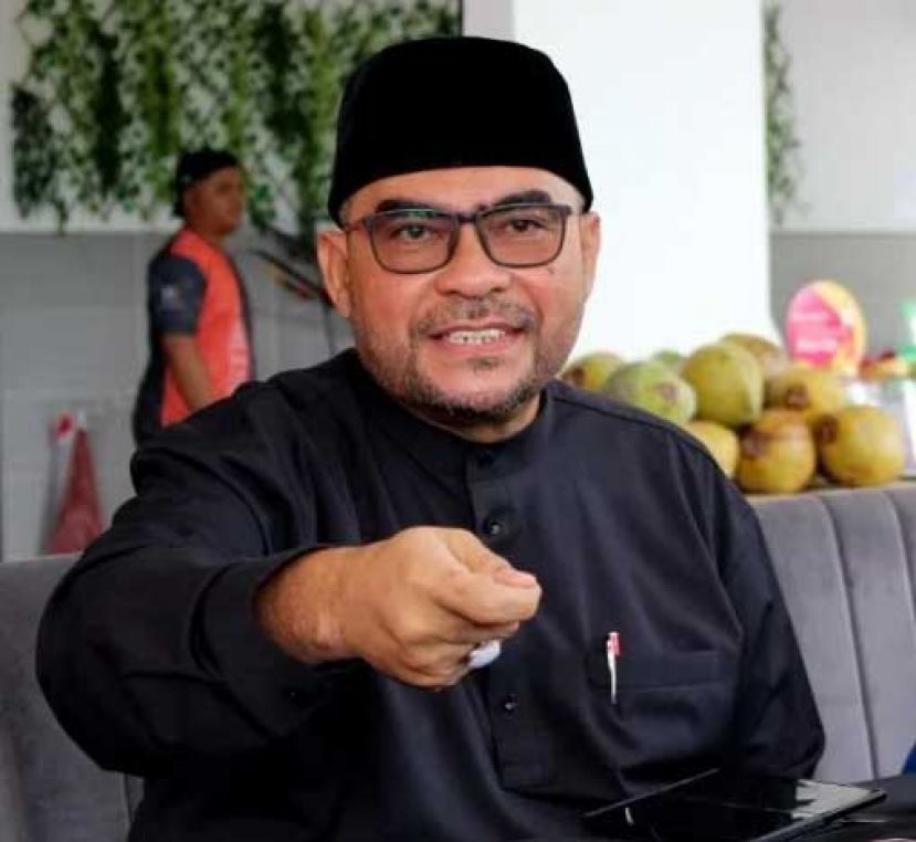 ●拿督斯里慕扎希。