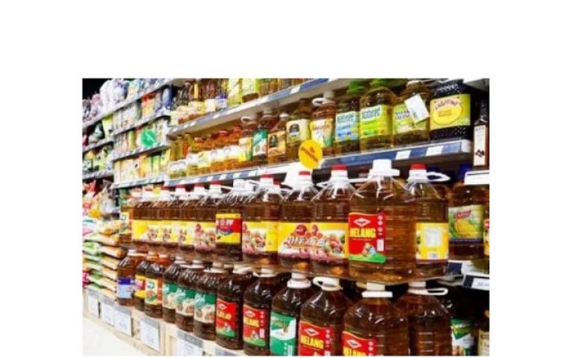 安努亚：食用油将分阶段降价