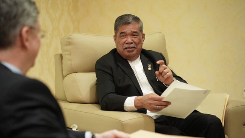 末沙布：我国去年鸡蛋供应短缺期间仅有一家公司从印度进口鸡蛋