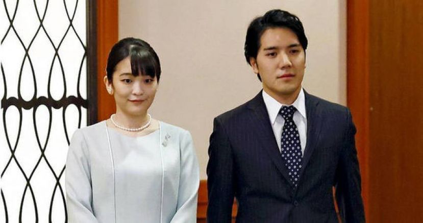 真子公主与丈夫小室圭婚姻持续被看衰，如今更爆出两人在日侨社区根本没朋友，也无法融入当地。 