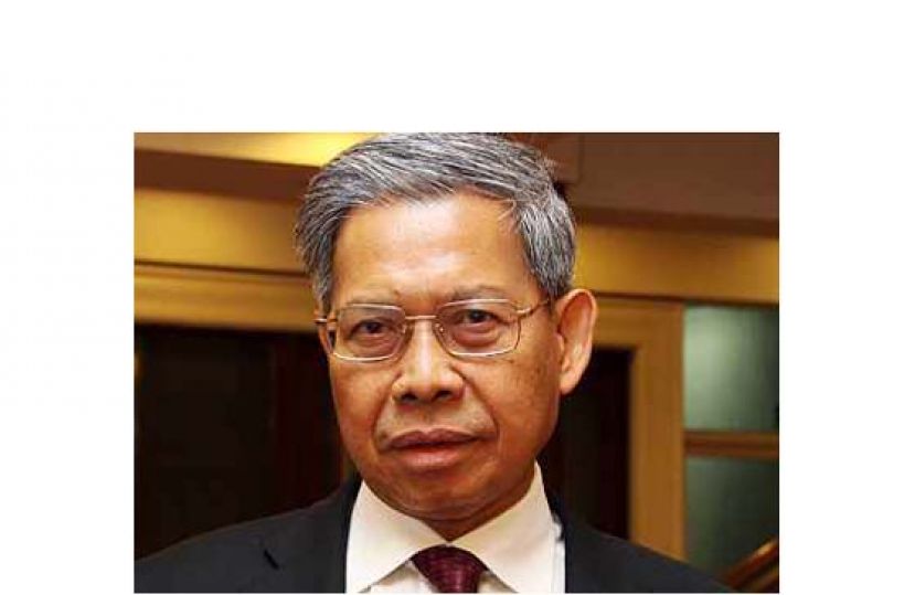 首相署（经济）部长拿督斯里慕斯达法。