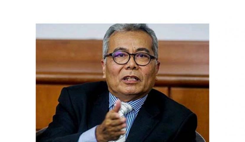 拿督斯里莫哈末礼端。