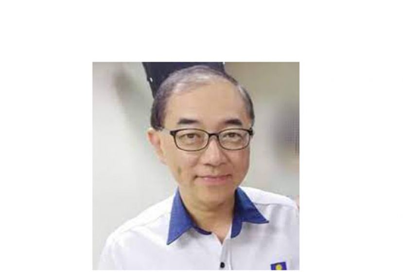 拿督马汉顺。 