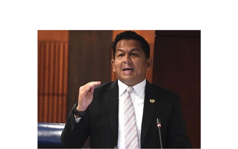 拿督莫哈末沙哈。