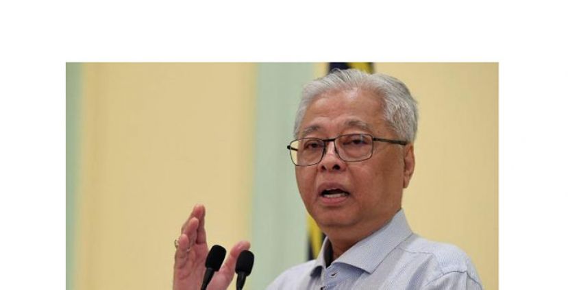 拿督斯里依斯迈沙比里。