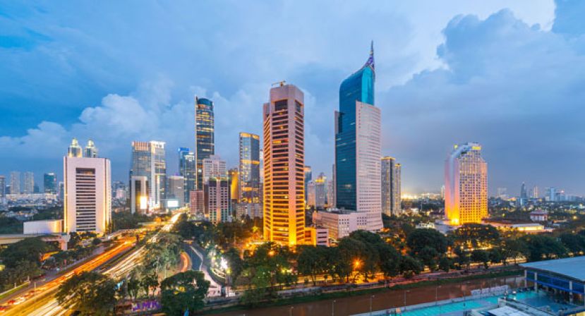 印尼首都雅加达成全球人口最多城市。