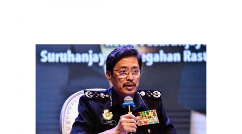 阿占峇基：反贪会突击律师楼调查律师