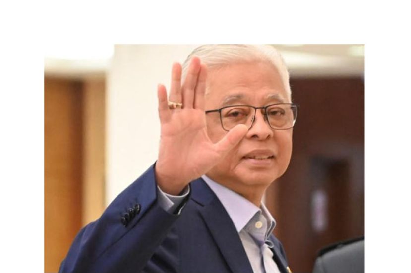 前首相依斯迈沙比里。