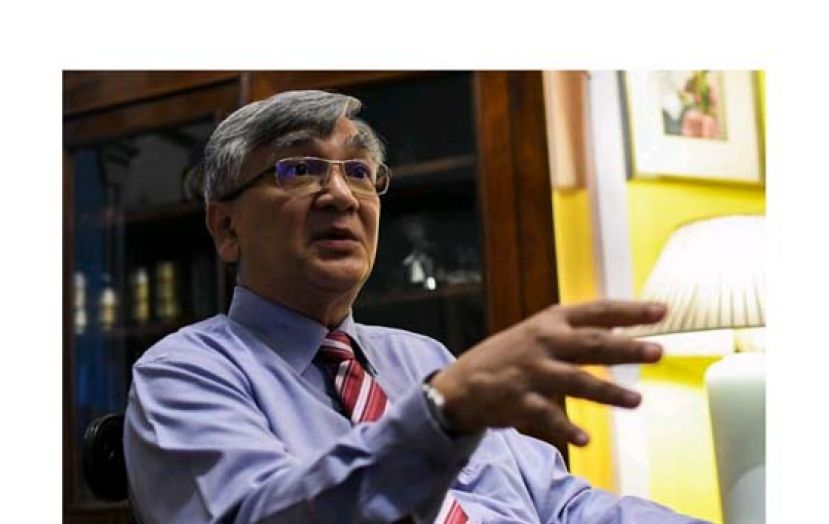 丹斯里阿里夫。