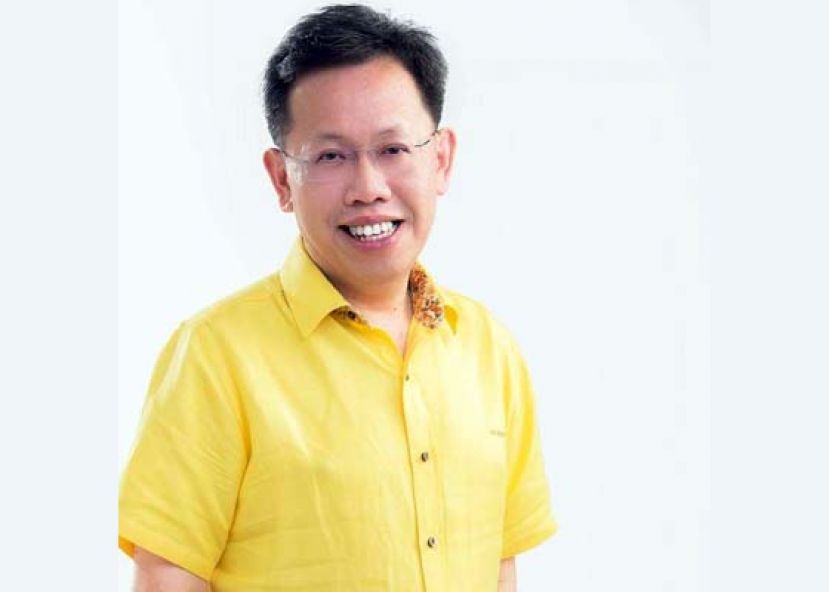 砂地方政府及房屋部长拿督斯里沈桂贤。