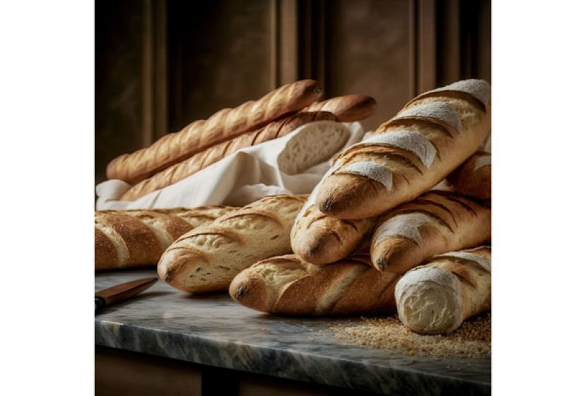 联合国教科文组织11月30日授予&ldquo;法国面包&rdquo;文化遗产地位。