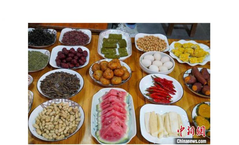 桂林灌阳油茶技艺：茶三酒四迎宾客