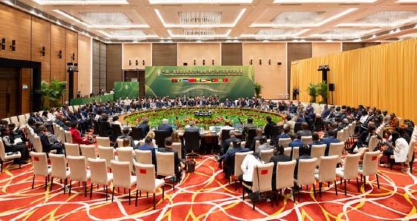 李鸿忠：中国愿同葡语国家 共建开放包容的世界经济。