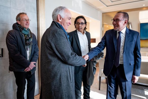 欧洲伊斯兰思想学者建议大马 制定战略遏制伊斯兰恐惧症的蔓延