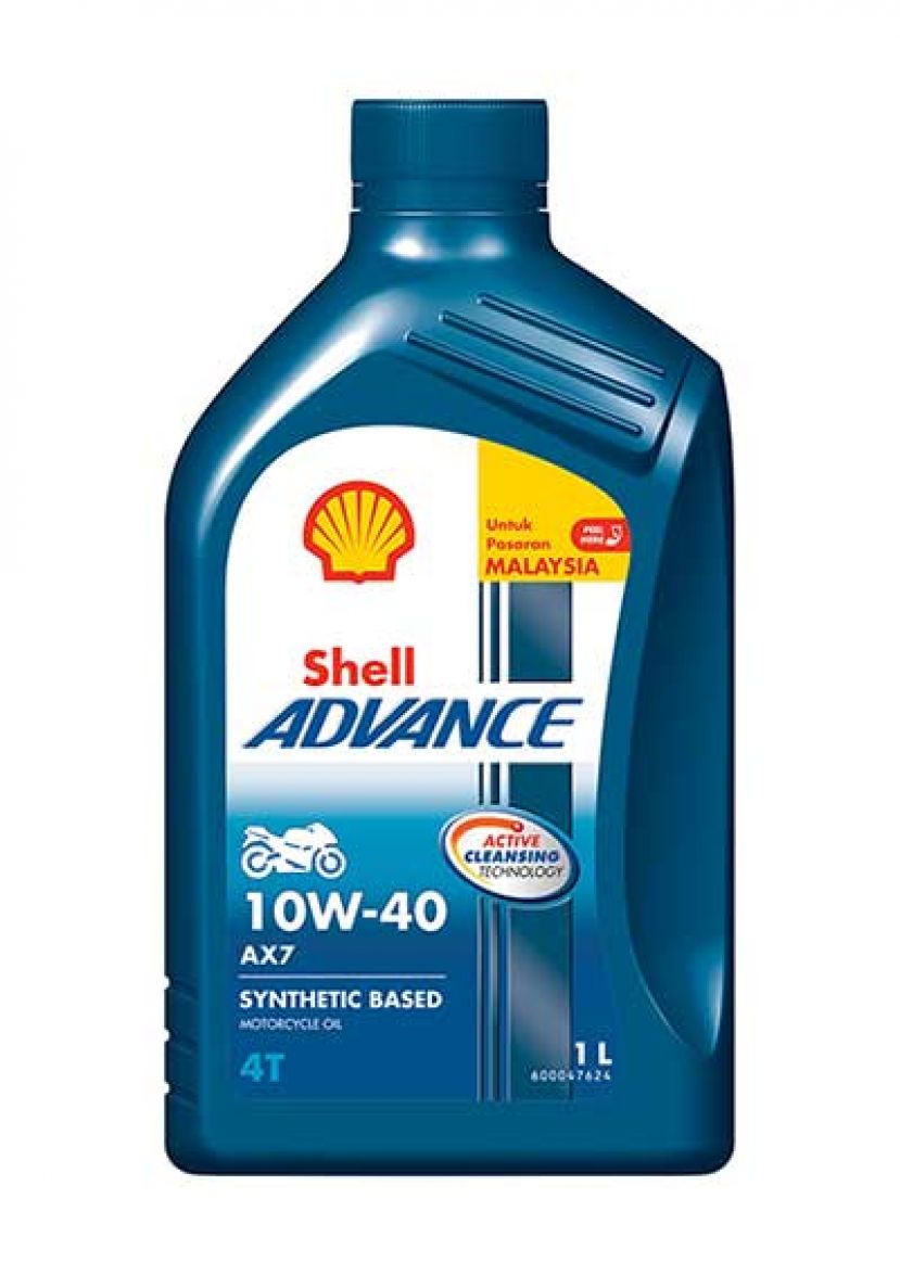 SHELL ADVANCE #OUTRIDEANYTHING品牌活动旨在团结骑士激励技师