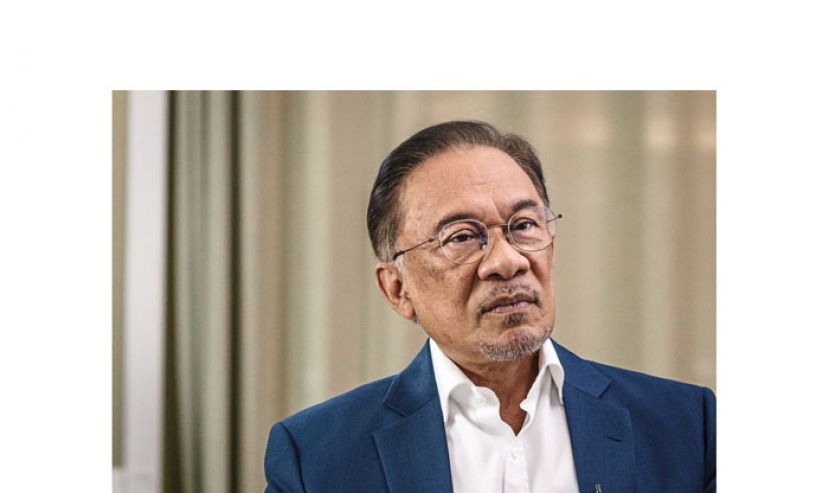 拿督斯里安华。