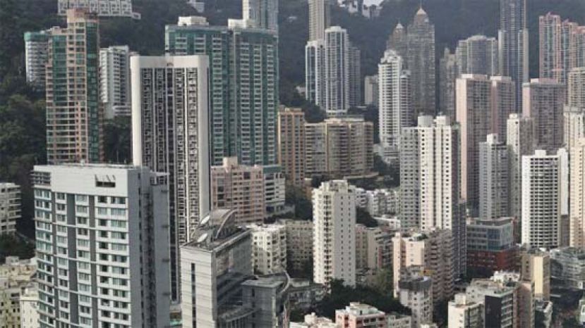香港立法会三读通过，楼市&ldquo;减辣&rdquo;措施。